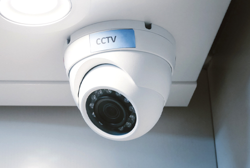 mounting cctv cameras
