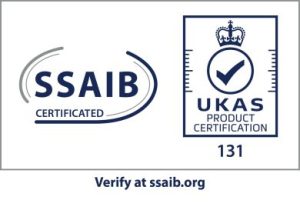 SSAIB Accreditation Techcube Limited. Click to verify